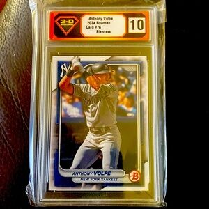 Anthony Volpe Yankees 2024